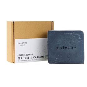 Polente Natural 110 gr Çay Ağacı Cilt Temizleme Sabunu