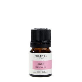 Polente Natural 2.5 ml Gül Uçucu Yağı