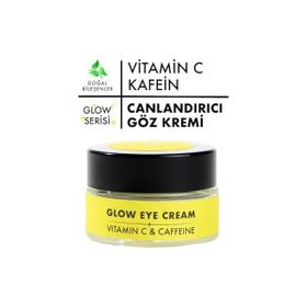 Polente Natural 20 ml Vitamin C Kafein İçeren Canlandırıcı Göz Kremi