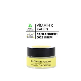 Polente Natural 20 ml Vitamin C Kafein İçeren Canlandırıcı Göz Kremi
