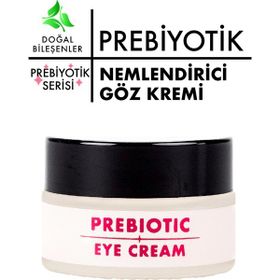 Polente Natural 20 ml Yoğun Nemlendirici Etki Sunan Prebiyotik Göz Kremi