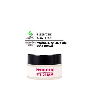Polente Natural 20 ml Yoğun Nemlendirici Etki Sunan Prebiyotik Göz Kremi