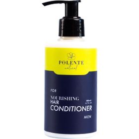 Polente Natural 200 ml Erkekler İçin Besleyici Saç Bakım Kremi