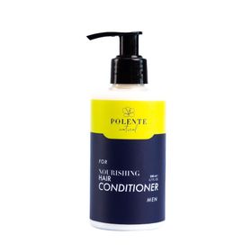 Polente Natural 200 ml Erkekler İçin Besleyici Saç Bakım Kremi