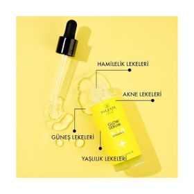 Polente Natural 30 ml %10 C Vitamini İçeren Aydınlatıcı Leke Serumu