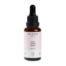 Polente Natural 30 ml Gül Jojoba Canlandırıcı Yüz Yağı