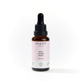 Polente Natural 30 ml Gül Jojoba Canlandırıcı Yüz Yağı