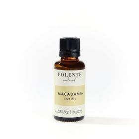 Polente Natural 30 ml Makademya Cevizi Yağı