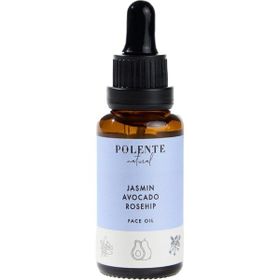 Polente Natural 30 ml Yasemin ve Kuşburnu Eşitleyici Yüz Yağı
