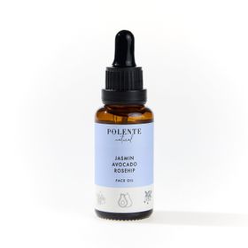 Polente Natural 30 ml Yasemin ve Kuşburnu Eşitleyici Yüz Yağı