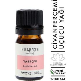Polente Natural 5 ml Civanperçemi Uçucu Yağı
