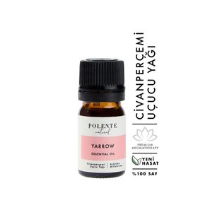 Polente Natural 5 ml Civanperçemi Uçucu Yağı