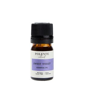 Polente Natural 5 ml Menekşe Uçucu Yağı