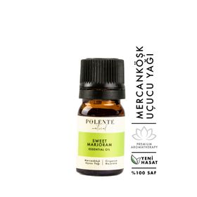 Polente Natural 5 ml Mercanköşk Uçucu Yağı