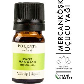 Polente Natural 5 ml Mercanköşk Uçucu Yağı
