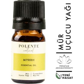Polente Natural 5 ml Mür Uçucu Yağı