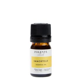 Polente Natural 5 ml Ölmez Çiçek Uçucu Yağı