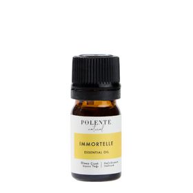 Polente Natural 5 ml Ölmez Çiçek Uçucu Yağı
