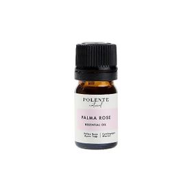 Polente Natural 5 ml Palma Rosa Uçucu Yağı