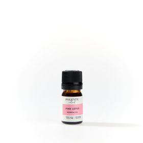 Polente Natural 5 ml Pembe Lotus Uçucu Yağı