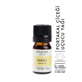 Polente Natural 5 ml Portakal Çiçeği Neroli Uçucu Yağı