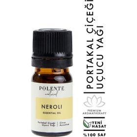 Polente Natural 5 ml Portakal Çiçeği Neroli Uçucu Yağı