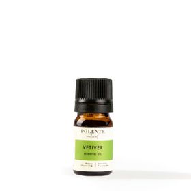 Polente Natural 5 ml Vetiver Uçucu Yağı