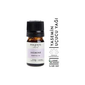 Polente Natural 5 ml Yasemin Uçucu Yağı