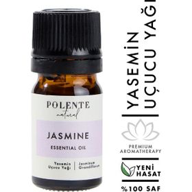 Polente Natural 5 ml Yasemin Uçucu Yağı