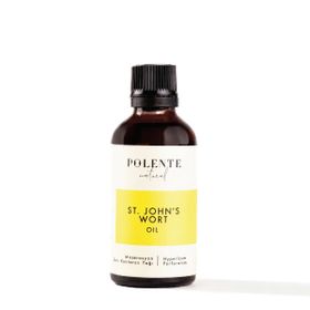 Polente Natural 50 ml Aspir Maserasyon Sarı Kantaron Yağı