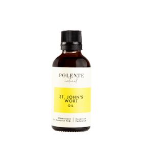 Polente Natural 50 ml Aspir Maserasyon Sarı Kantaron Yağı