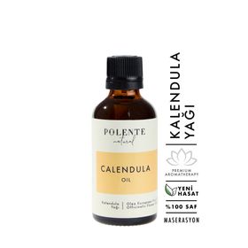 Polente Natural 50 ml Aynı Sefa Kalendula Yağı