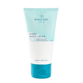 Polente Natural 50 ml Hyaluronik Asit Skualen İçeren Nemlendirici Krem