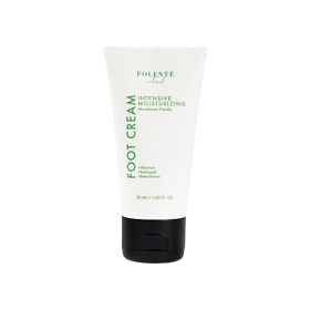 Polente Natural 50 ml Prebiyotik Destekli Nemlendirici Ayak Kremi