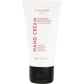 Polente Natural 50 ml Prebiyotik Destekli Nemlendirici El Kremi