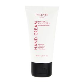 Polente Natural 50 ml Prebiyotik Destekli Nemlendirici El Kremi
