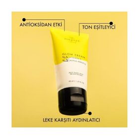 Polente Natural 50 ml Vitamin C ve Arbutin İçeren Aydınlatıcı Leke Kremi