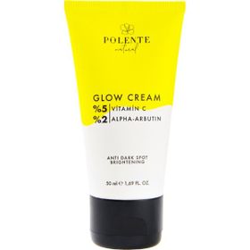Polente Natural 50 ml Vitamin C ve Arbutin İçeren Aydınlatıcı Leke Kremi