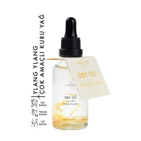 Polente Natural 50 ml Ylang Ylang Çok Amaçlı Kuru Yağ
