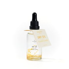 Polente Natural 50 ml Ylang Ylang Çok Amaçlı Kuru Yağ
