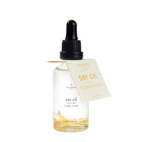 Polente Natural 50 ml Ylang Ylang Çok Amaçlı Kuru Yağ