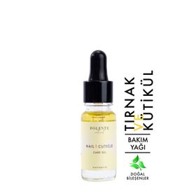 Polente Natural Besleyici Güçlendirici 10 ml Tırnak ve Kütikül Bakım Yağı