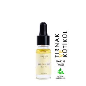Polente Natural Besleyici Güçlendirici 10 ml Tırnak ve Kütikül Bakım Yağı