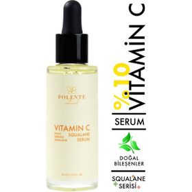 Polente Natural C Vitamini Kompleksi 30 ml Aydınlatıcı Leke Serumu