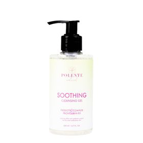 Polente Natural Kuru ve Karma Ciltler 200 ml Yatıştırıcı Yüz Yıkama Jeli