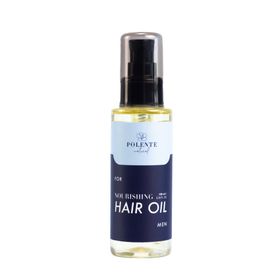 Polente Natural Men Nourishing Erkekler İçin 100 ml Besleyici Saç Bakım Yağı
