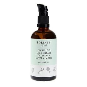 Polente Natural Okaliptus ve Limonotu 100 ml Rahatlatıcı Masaj Yağı