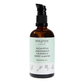 Polente Natural Okaliptus ve Limonotu 100 ml Rahatlatıcı Masaj Yağı