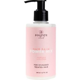 Polente Natural Onarıcı Besleyici Yıpranmış İşlem Görmüş Saçlar 200 ml Saç Kremi