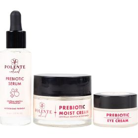 Polente Natural Prebiotic Seri Yoğun Nemlendirici Bakım Seti